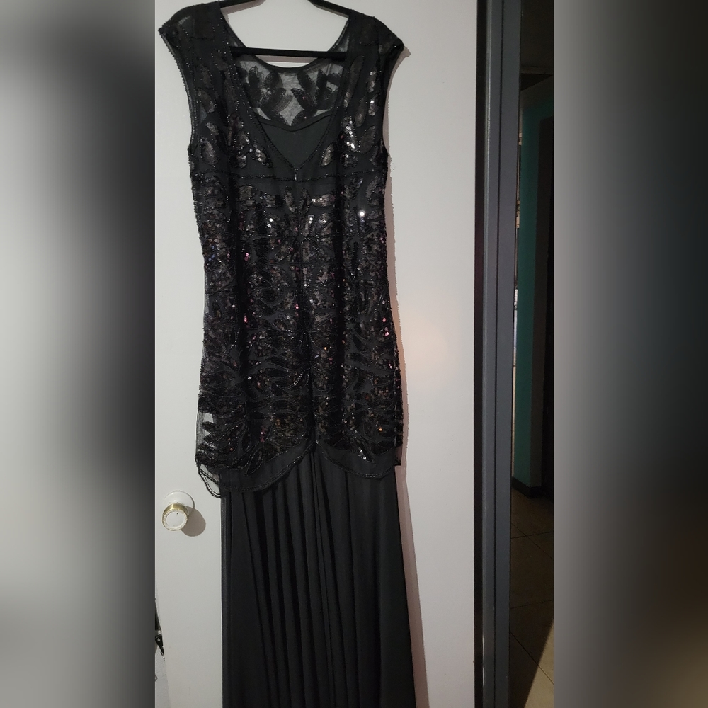 20s gown